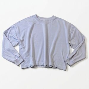 Lululemon Lavender Long Sleeve